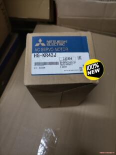 正品 议价商品 KR43J全新原装 三菱伺服电机HG