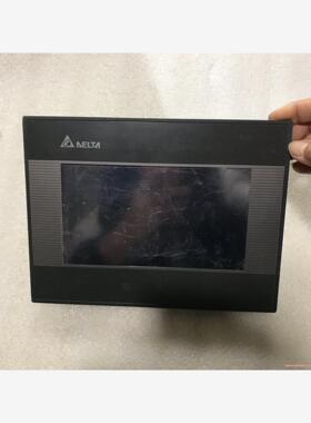 DOP-B07SS411台达触摸屏，质量包好已经测试了(议价商品）