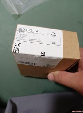 IFM易福门全新压力传感器PX3234议价商品