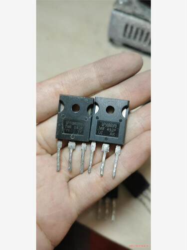 GP50B60PD GP50B60PD1原装进口拆机 75A(议价商品）