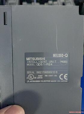 三菱 QD51-R24 成色新 议价骏营议价商品