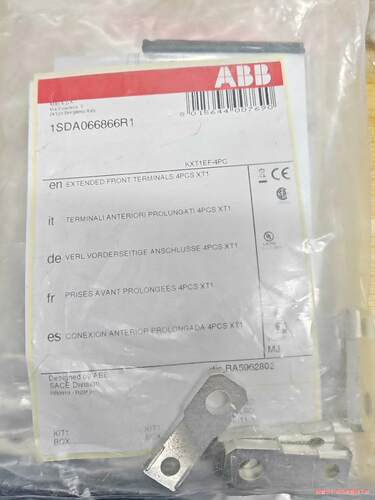ABB辅件1SDA066866R1，LSFN126101R1(议价商品）