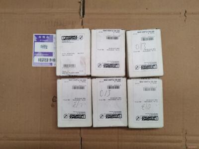 菲尼克斯2729389全新的实物照片议价(议价商品）