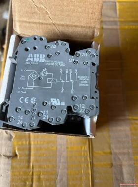 ABB继电器 RB122A 230Vac/dc  1SNA6议价商品
