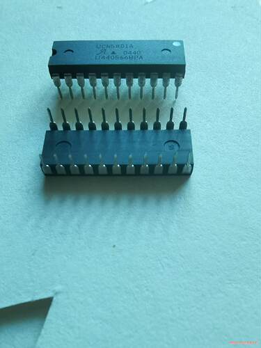 UCN5801A(议价商品）