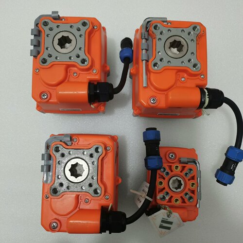 HUASHENG／华生电动执行器TCR一05N（3台），TC(议价商品）