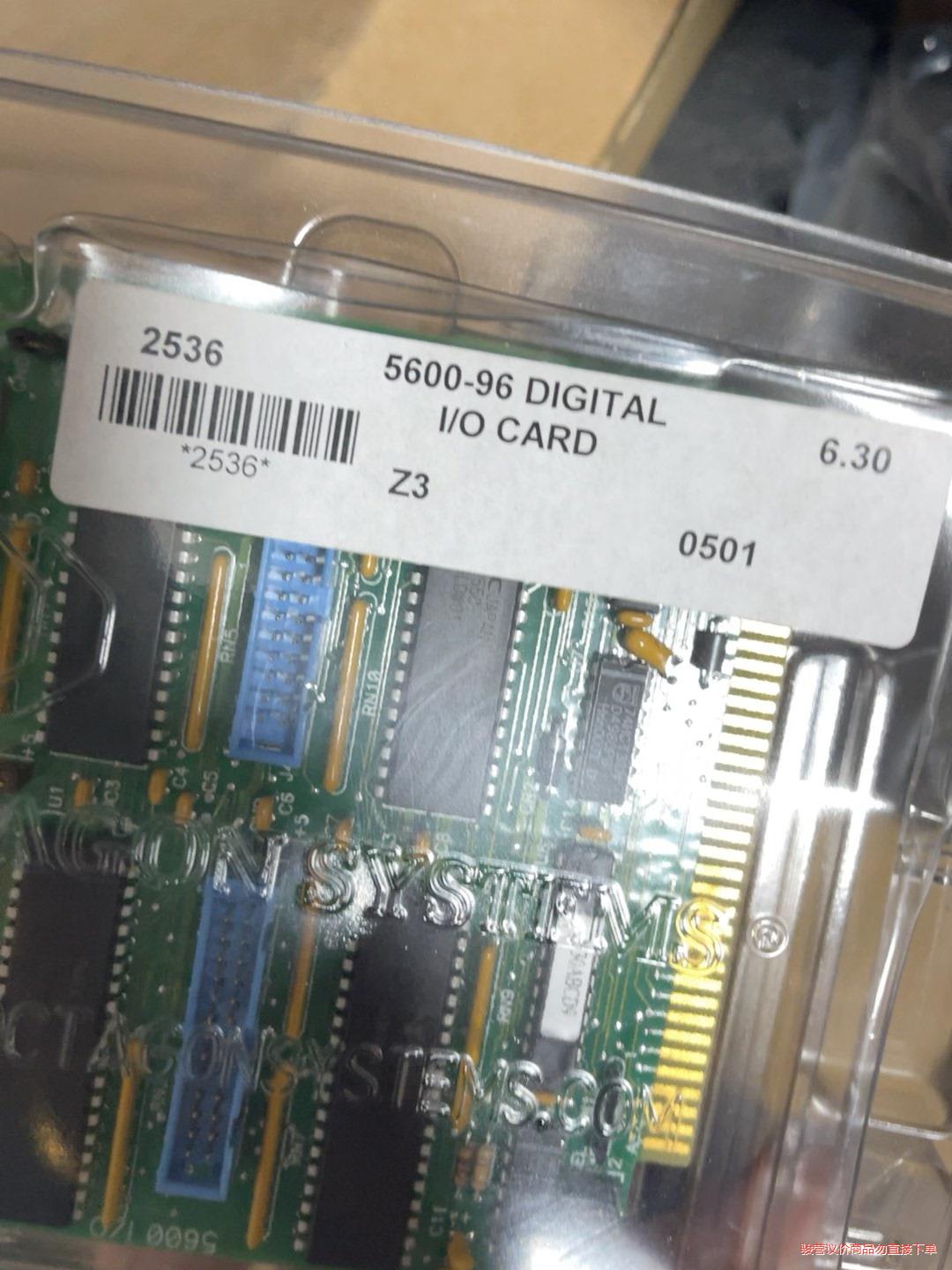 OCTAGON SYSTEMS美国 CPU输入输出卡   5(议价商品）