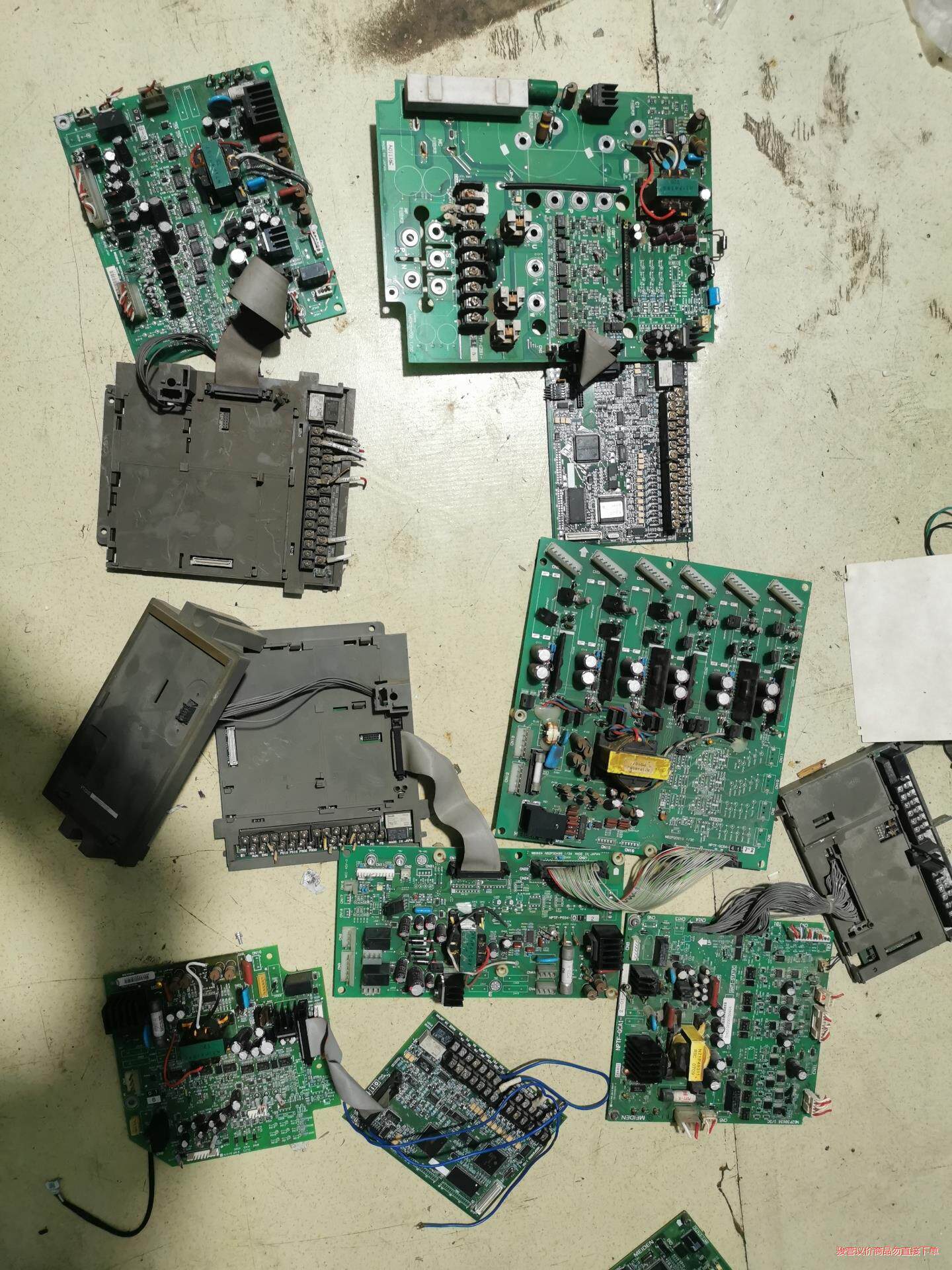明电舍VT230S系列变频器主板驱动板电源板(议价商品）
