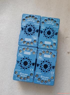 finder继电器座90.83.3骏营议价商品