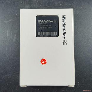 BASIC UR20 8DI 二手拆机 议价商品 魏德米勒模块