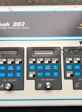 伍德沃德WOODWARD，protech 203超速保护系统议价商品