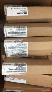 西门子6es7 392-1aj00–0aa0全新原装正品未拆议价商品