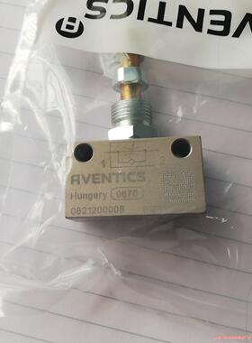 安沃驰节流阀0821200008(议价商品）