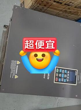 台达90KW变频器VFD900C43A 测试好90KW 38骏营议价商品