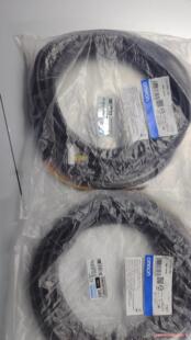 全新正品欧姆龙电磁门锁线D4SL-CN5,实物拍摄，现货2条议价商品