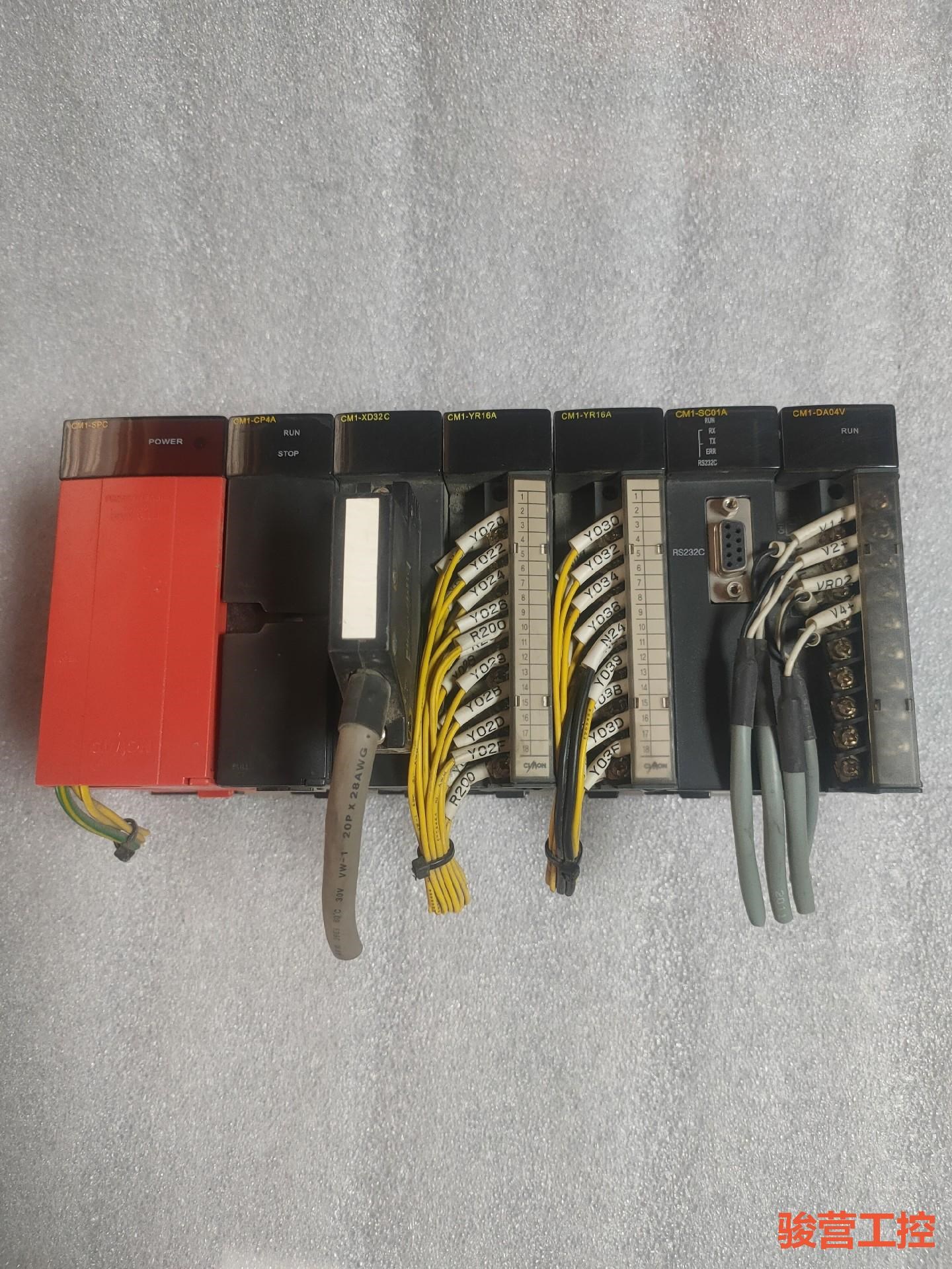 CIMON CYNON模块 CM1系列 CM1-CP4A二手骏营商贸—议价