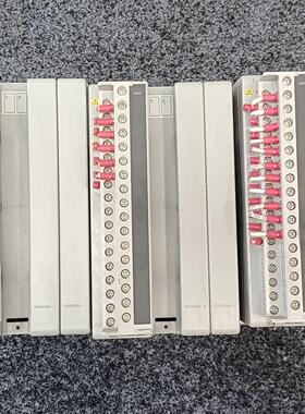 拆机横河卡件套装，AMM22T一套AMM42T两套成色如图实议价商品