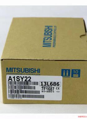长期供应全新三菱输出模块 A1SY22 AY22 A1SY1骏营议价商品