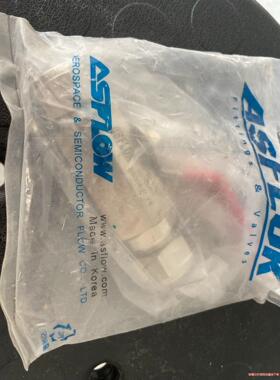 ASFLOK. SS-BL-12T 1000psi ss31(议价商品）