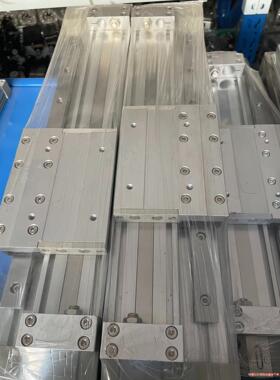 日本进口二手拆机货SMC，MY1H32-200L无杆带导轨气(议价商品）