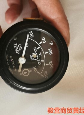 DATCON美国达康，机油油温表。骏营商贸-议价