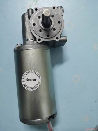 二手拆机德恩科电机，型号GR 53x30，成色如图实物所(议价商品）