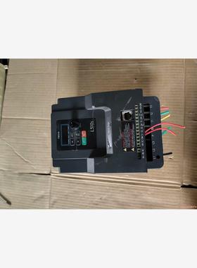 ，L510S变频器L510-205-SH3，3.7KW，拆机(议价商品）
