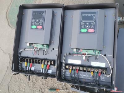 品牌型号英威腾CHF100A，18.5/22KW，1300元议价商品