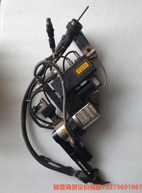 德国scansonic光纤激光焊头ALO1-YHW2.5骏营商贸-议价