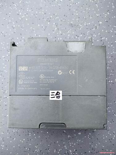 原装95新CPU314  6ES7 314-1AG13-0A议价商品