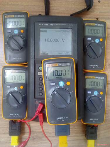 福禄克101，fluke 101，万用表，体积小，口袋迷你表(议价商品）