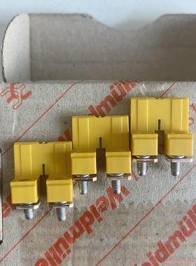 WQV 10/2 魏德米勒横联件 1052560000(议价商品）