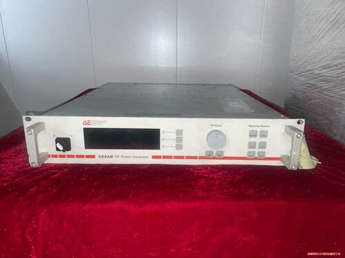 AE RF射频电源 CESAR 1310 1000W 13.议价商品