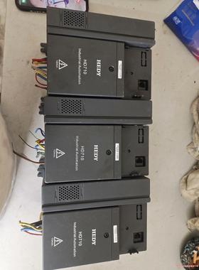 拆机七喜变频器，HD710-20D00220，2.2KW，2(议价商品）