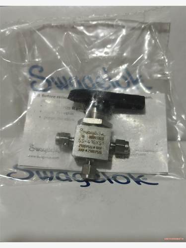 Swagelok 世伟洛克 SS-41GXS1 不锈钢一件式(议价商品）