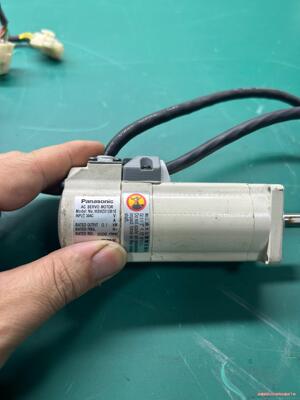 松下伺服100W电机：MSMZ012B1E议价商品