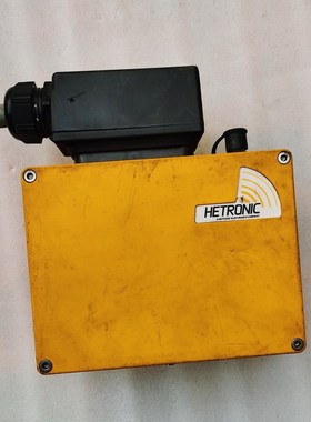 德国HETRONIC/海德泵车遥控接收器,RX30-HL,数骏营商贸—议价