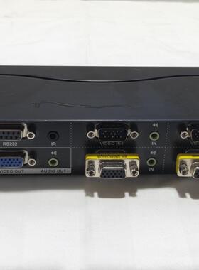 ATEN宏正VS0401 4口VGA切换器   CS84U(议价商品）