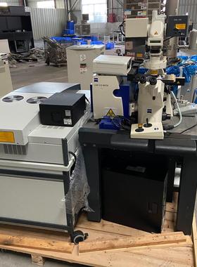 ZEISS蔡司Axiovert 200M倒置显微镜LSM51议价商品