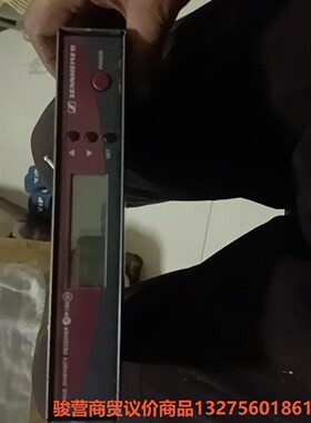 森海塞尔eW100G2主机，需要的联系，便宜处理，没话筒就是骏营商