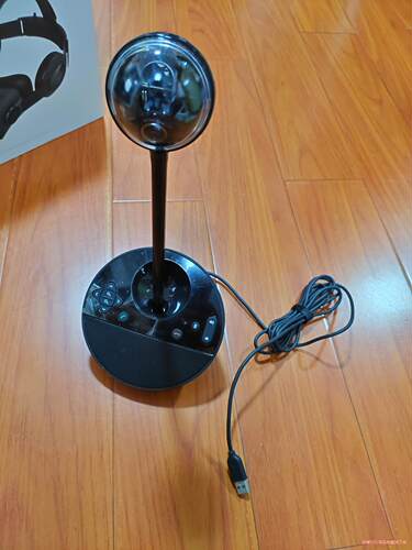 Logitech罗技BCC950高清摄像头，HD1008P图(议价商品）