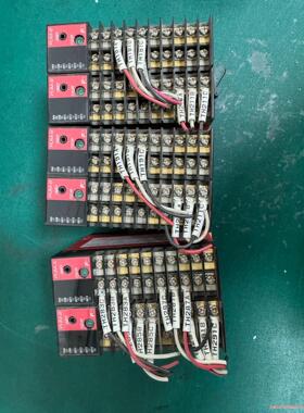 原装拆机富士多路温度控制模块，PUMBTCY1一0AY00，(议价商品）