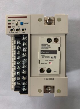 欧姆龙G3PX-260EHN 固态继电器模块60A剩一个缺盖骏营商贸—议价