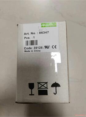 MURR 86347变压器 P：63VA IN：230/40(议价商品）