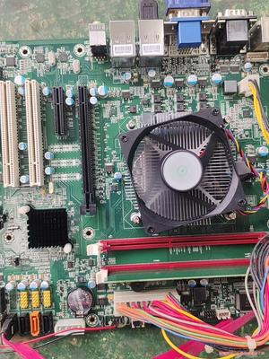 JH M3 94V-0务服器主板，I5-3550CPU，4G议价商品