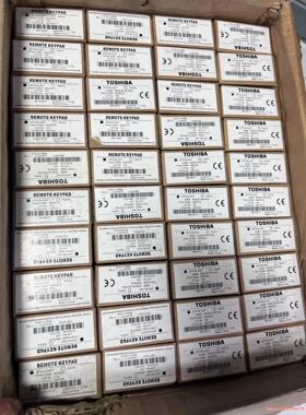 东芝变频器外拉面板RKP007C TXOP-C001 变频器骏营议价商品