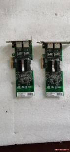 intelIntel82576芯片pci-e千兆双口网卡伺服器台议价商品
