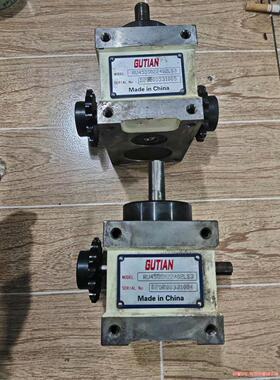 GUTIAN古田凸轮分割器精密分割器RU45DS022402(议价商品）