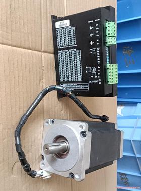 86步进马达套装，MY860驱动器＋YK86HB156-06议价商品