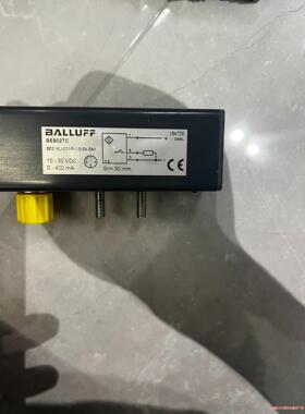 原装正品巴鲁夫BES02TC传感器BES IKU-011-P(议价商品）